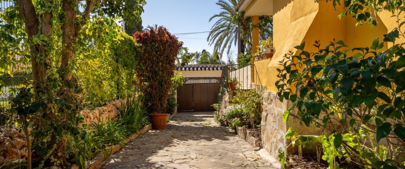 Wiederverkauf - Villa - El Paraiso
