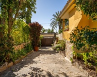 Wiederverkauf - Villa - El Paraiso