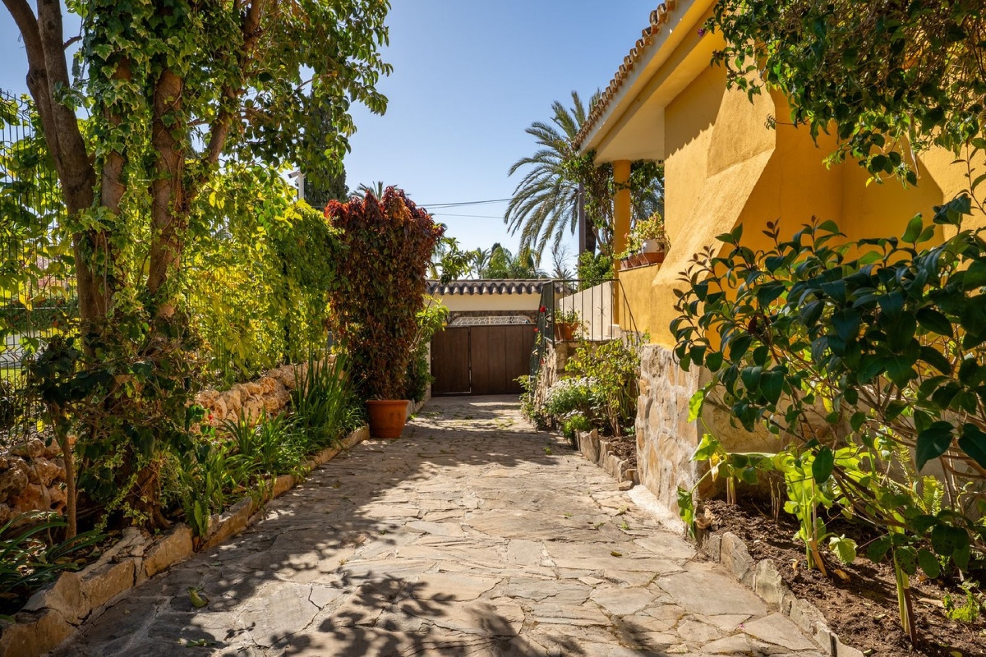 Wiederverkauf - Villa - El Paraiso