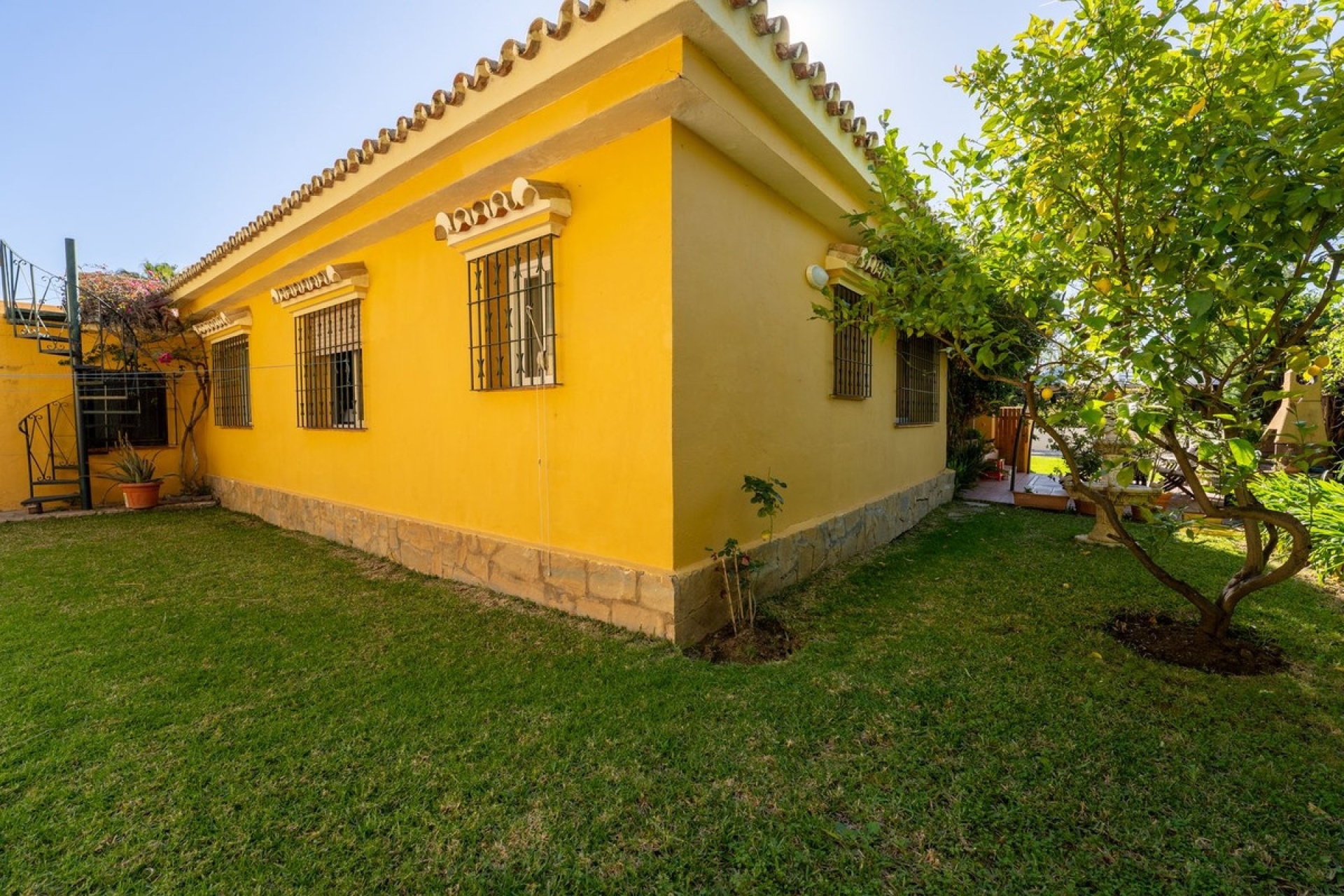 Wiederverkauf - Villa - El Paraiso
