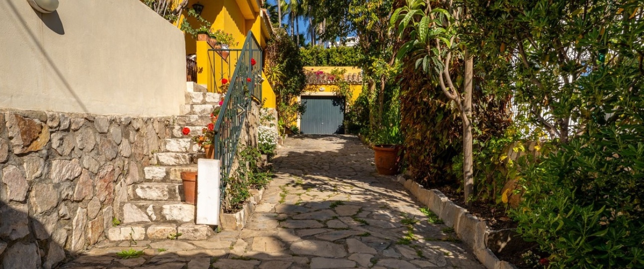 Wiederverkauf - Villa - El Paraiso