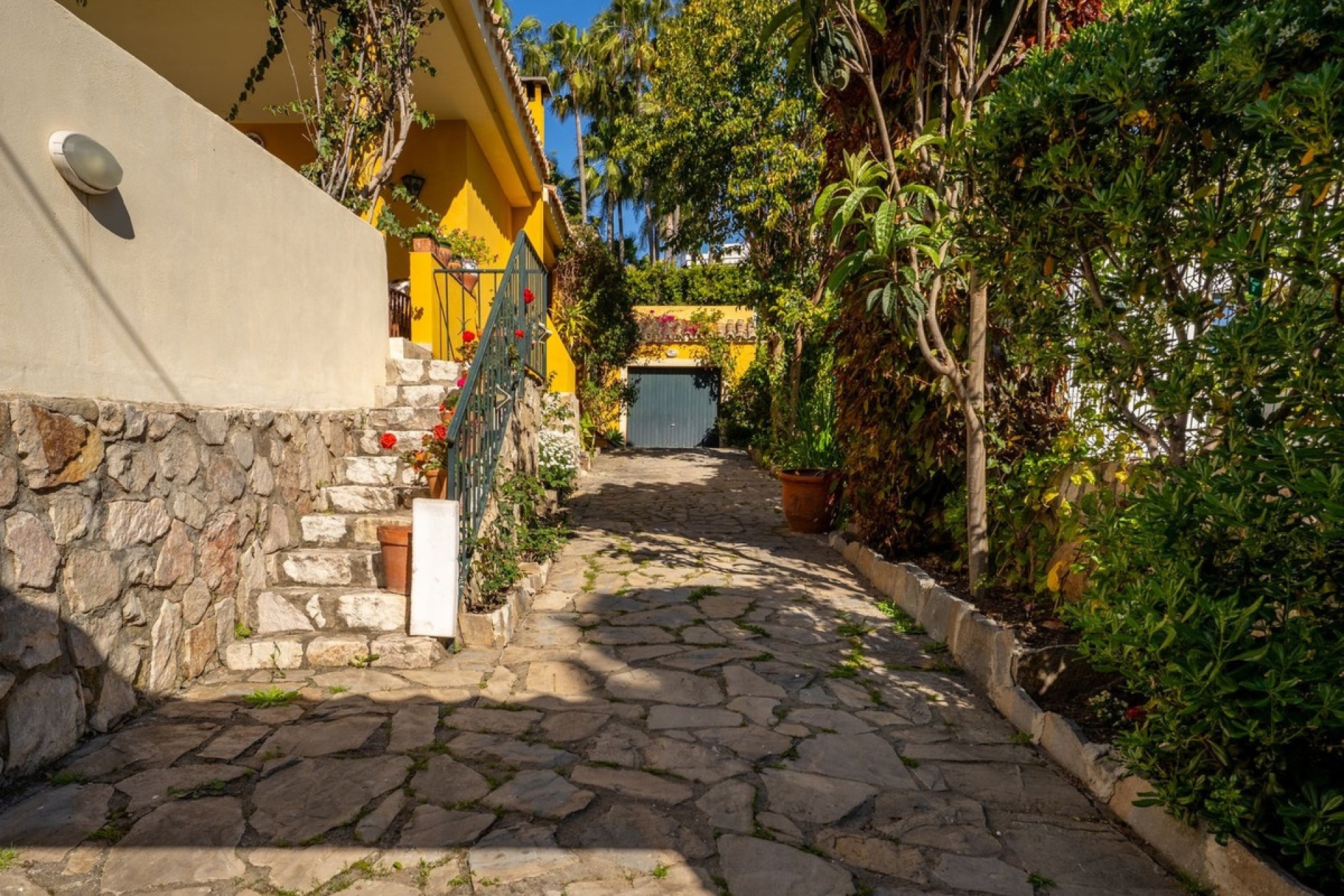 Wiederverkauf - Villa - El Paraiso