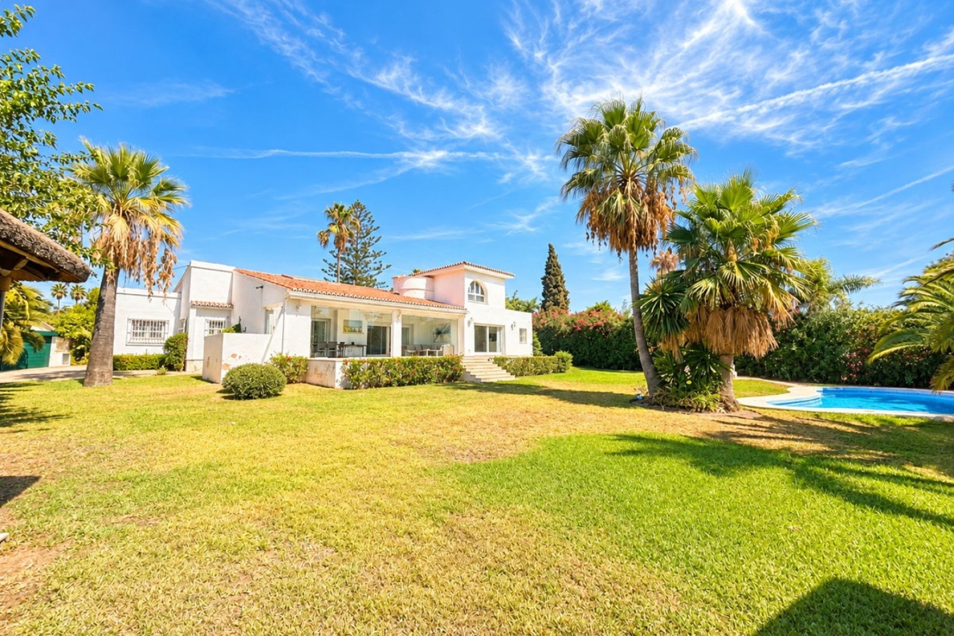 Wiederverkauf - Villa - El Paraiso