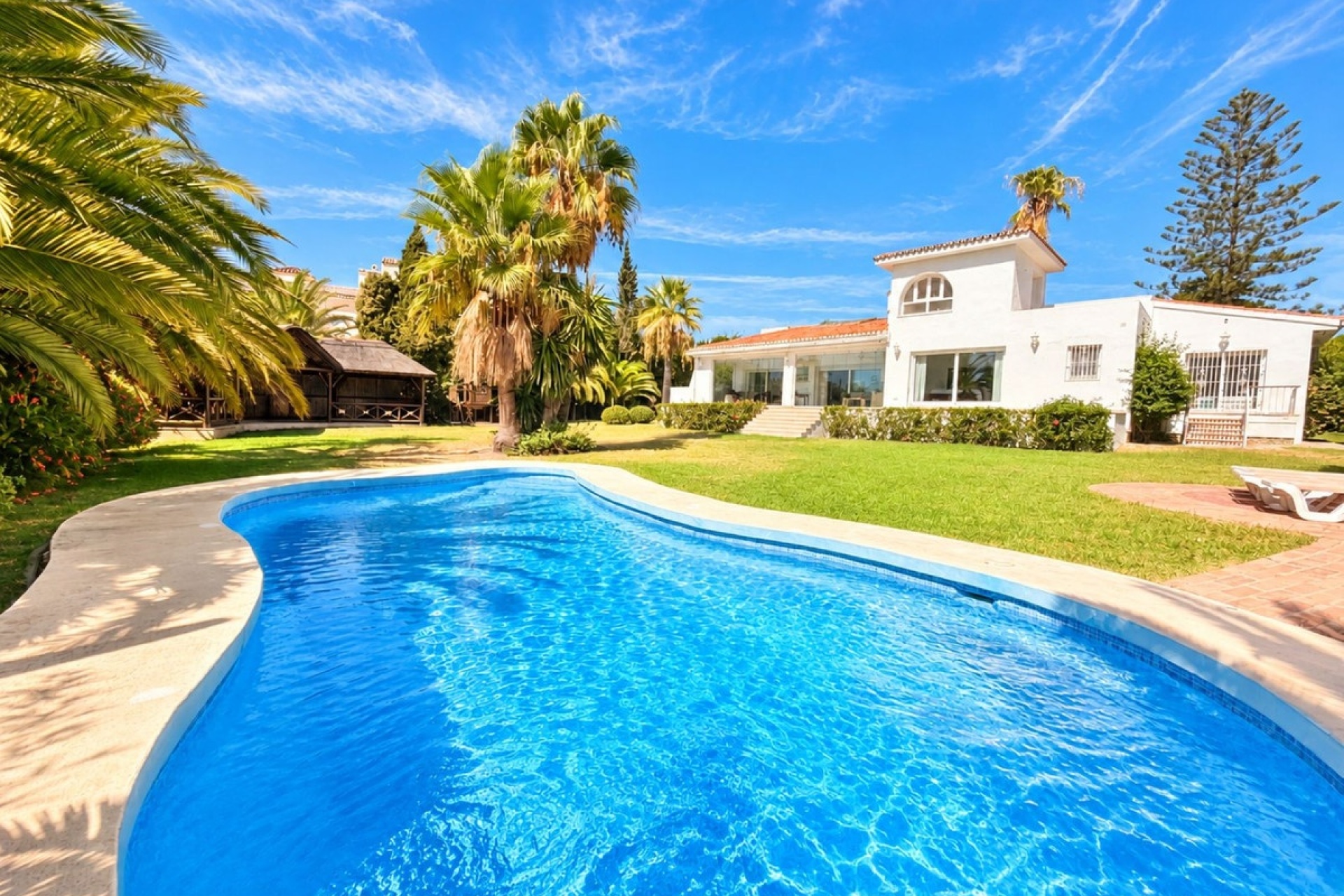 Wiederverkauf - Villa - El Paraiso