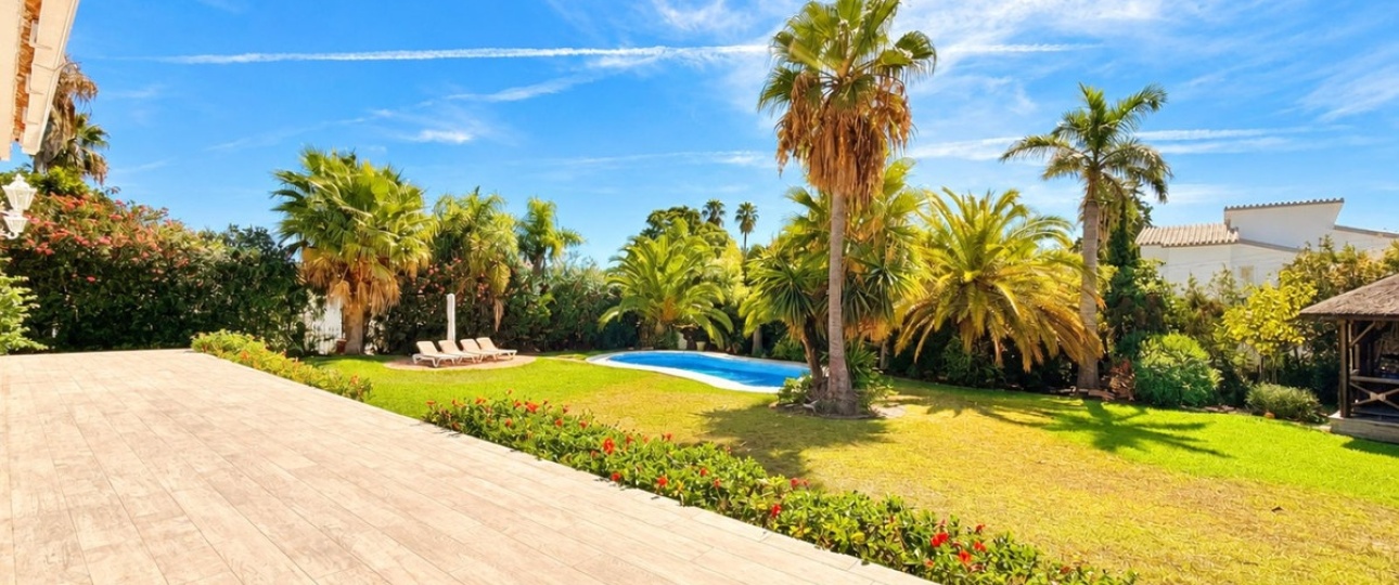 Wiederverkauf - Villa - El Paraiso