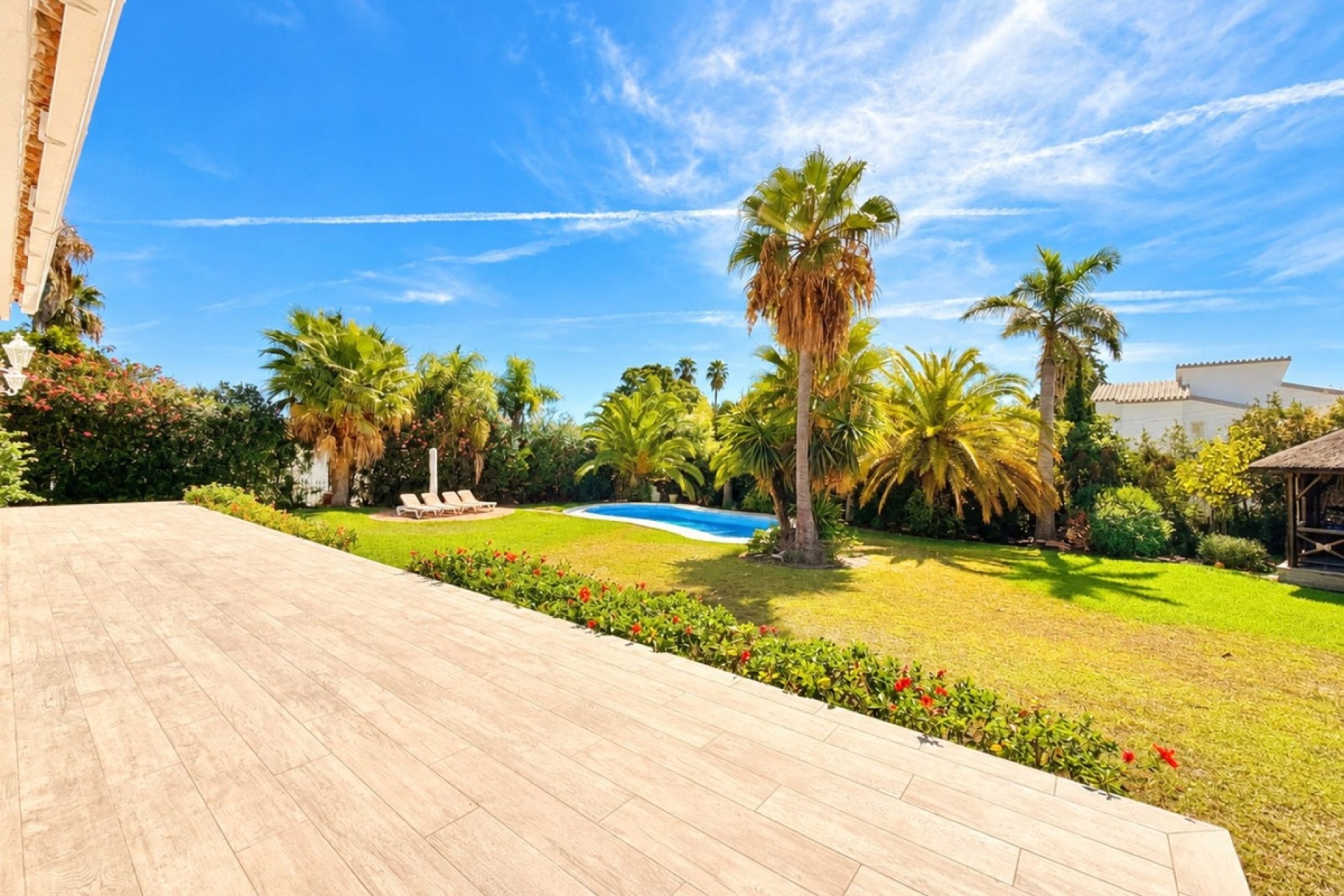Wiederverkauf - Villa - El Paraiso