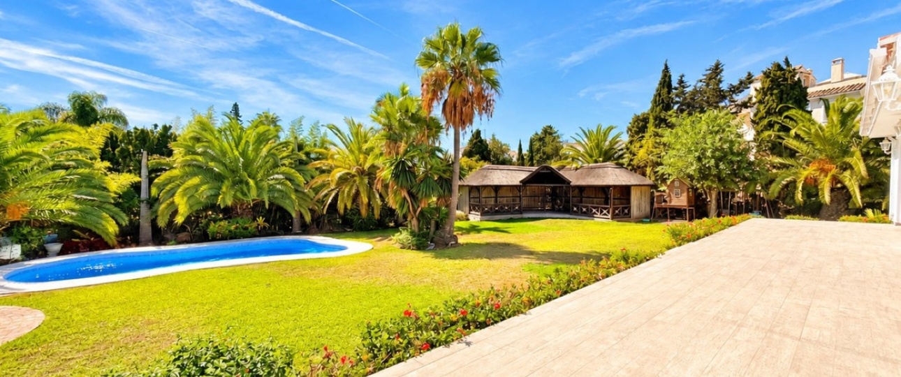 Wiederverkauf - Villa - El Paraiso