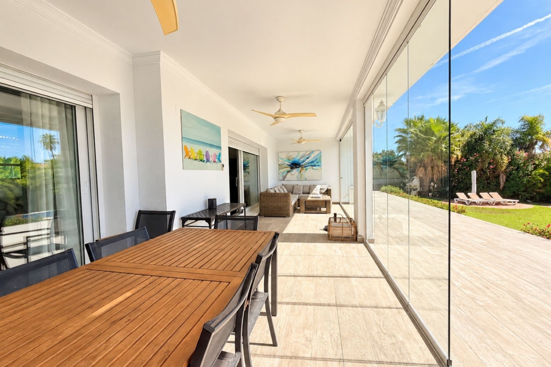 Wiederverkauf - Villa - El Paraiso