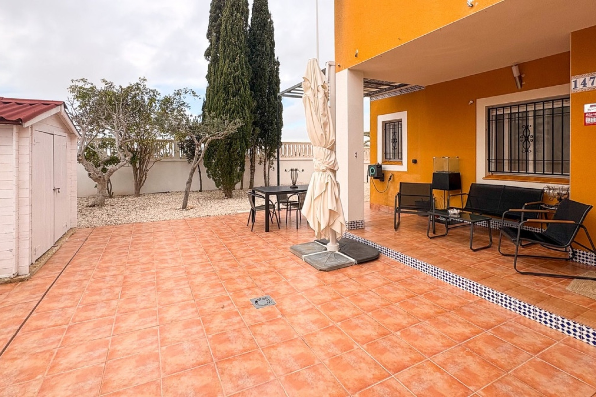 Wiederverkauf - Villa - Elche - Arenales del Sol