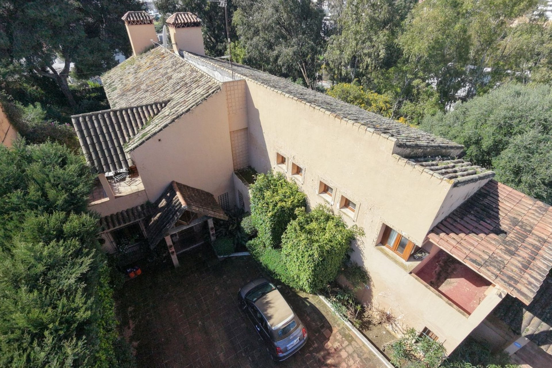 Wiederverkauf - Villa - Estepona - Atalaya