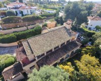 Wiederverkauf - Villa - Estepona - Atalaya