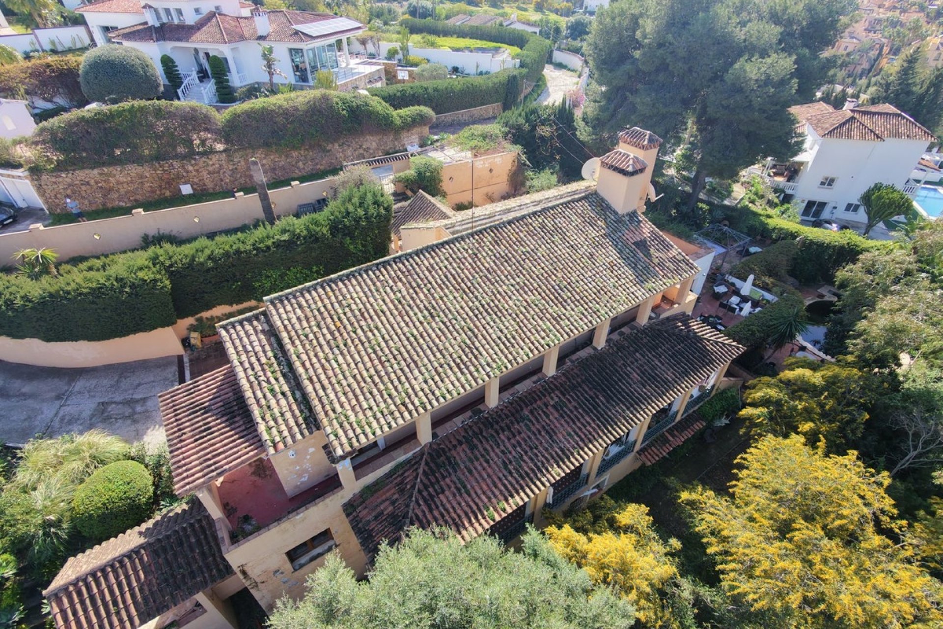 Wiederverkauf - Villa - Estepona - Atalaya