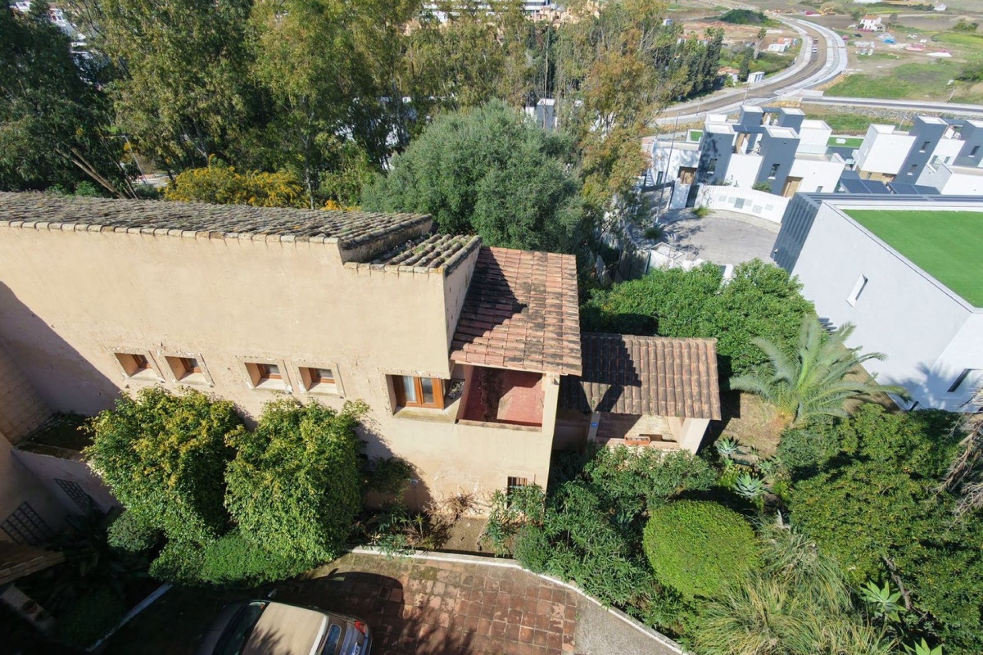 Wiederverkauf - Villa - Estepona - Atalaya