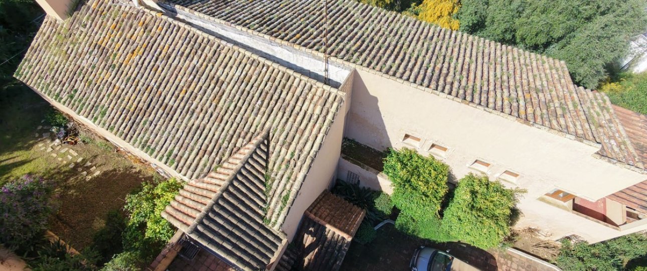 Wiederverkauf - Villa - Estepona - Atalaya