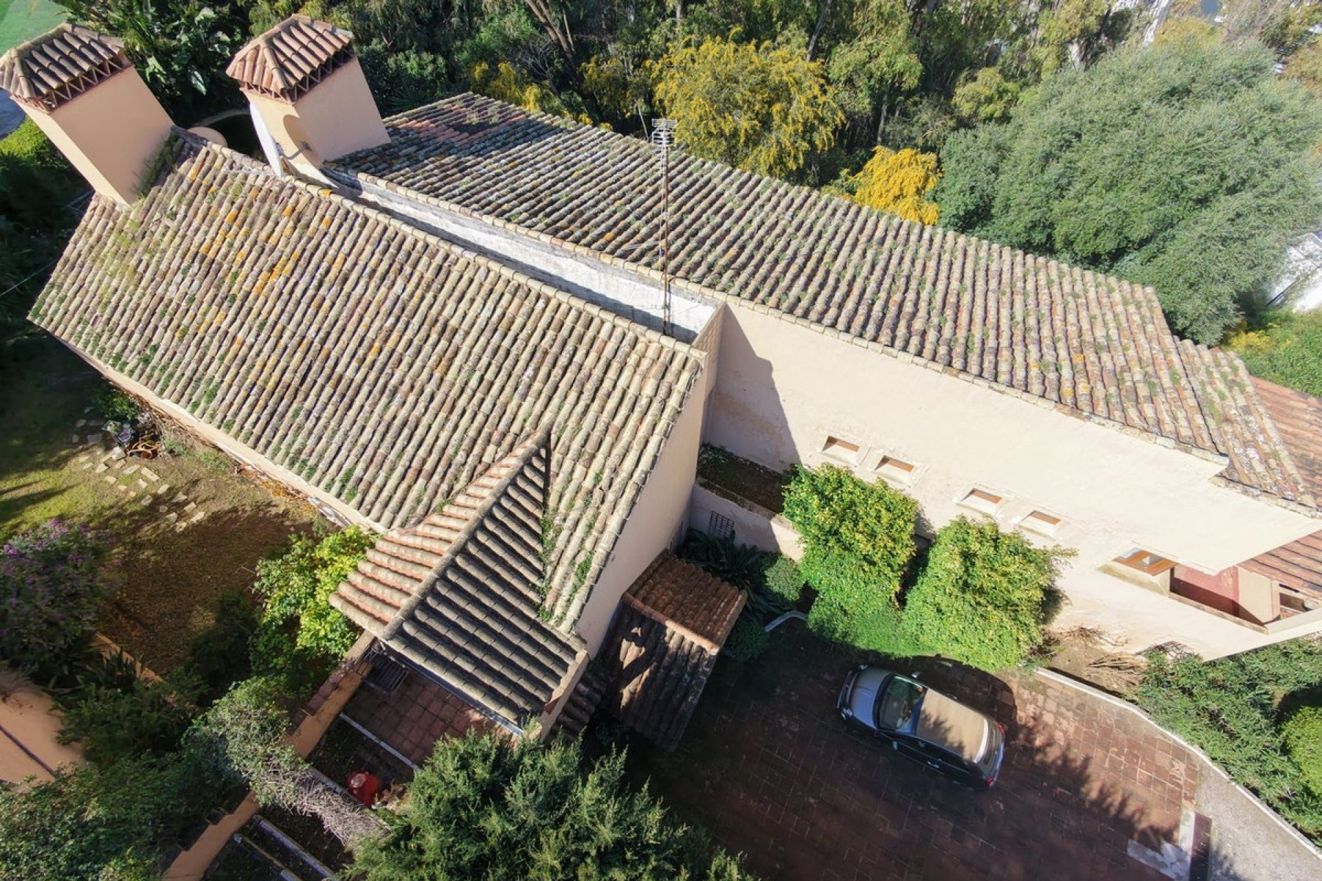 Wiederverkauf - Villa - Estepona - Atalaya