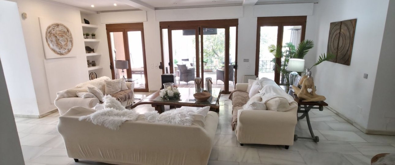 Wiederverkauf - Villa - Estepona - Atalaya