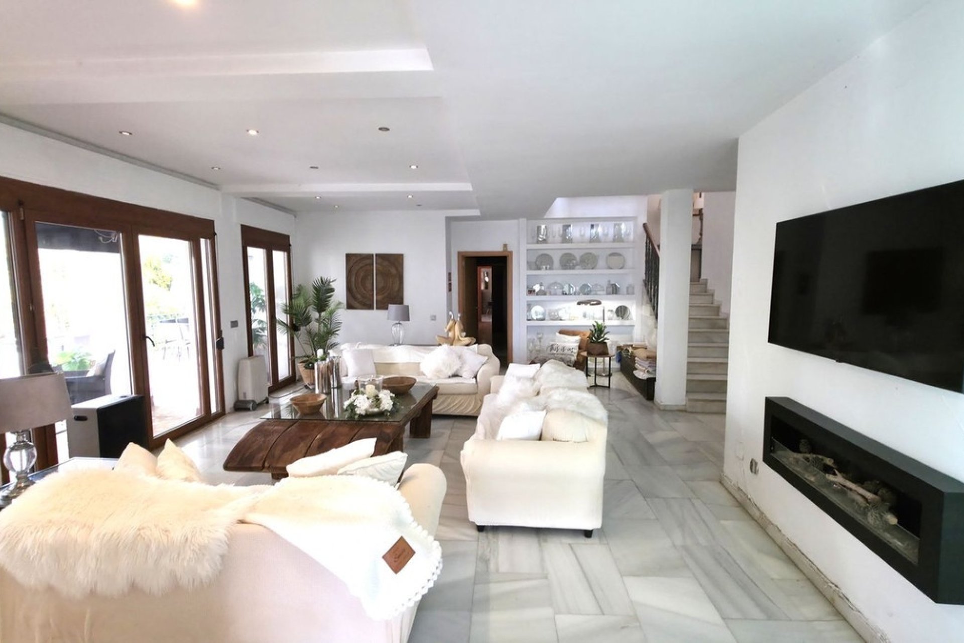 Wiederverkauf - Villa - Estepona - Atalaya