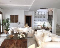 Wiederverkauf - Villa - Estepona - Atalaya
