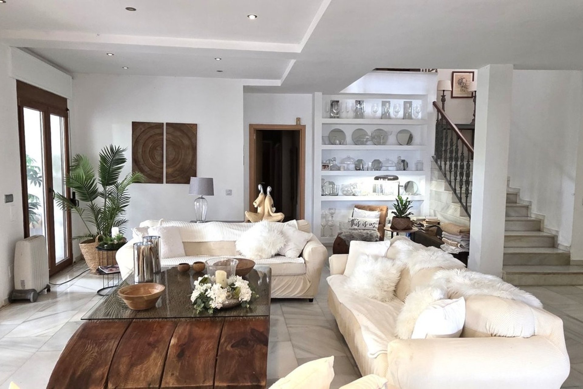 Wiederverkauf - Villa - Estepona - Atalaya