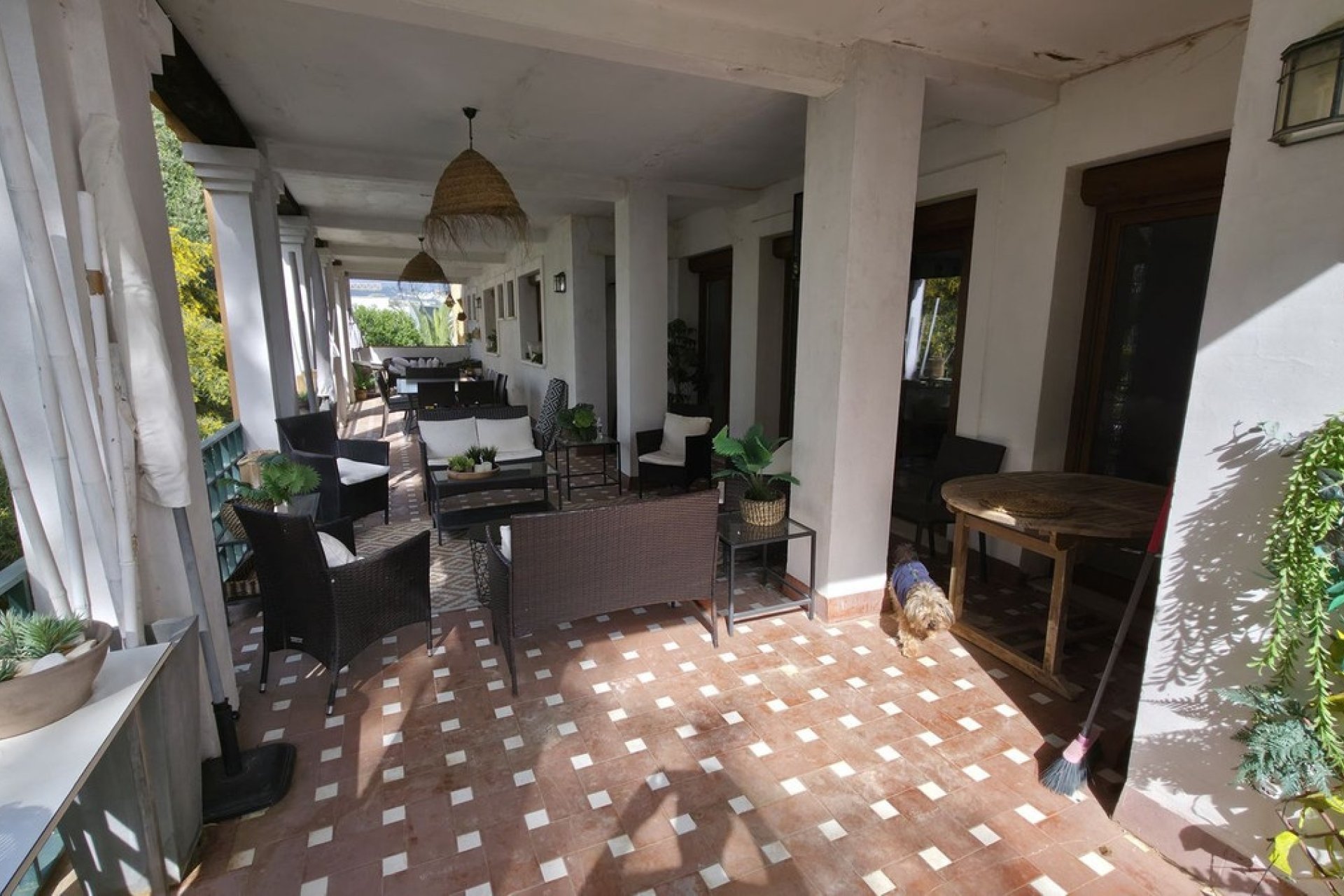 Wiederverkauf - Villa - Estepona - Atalaya