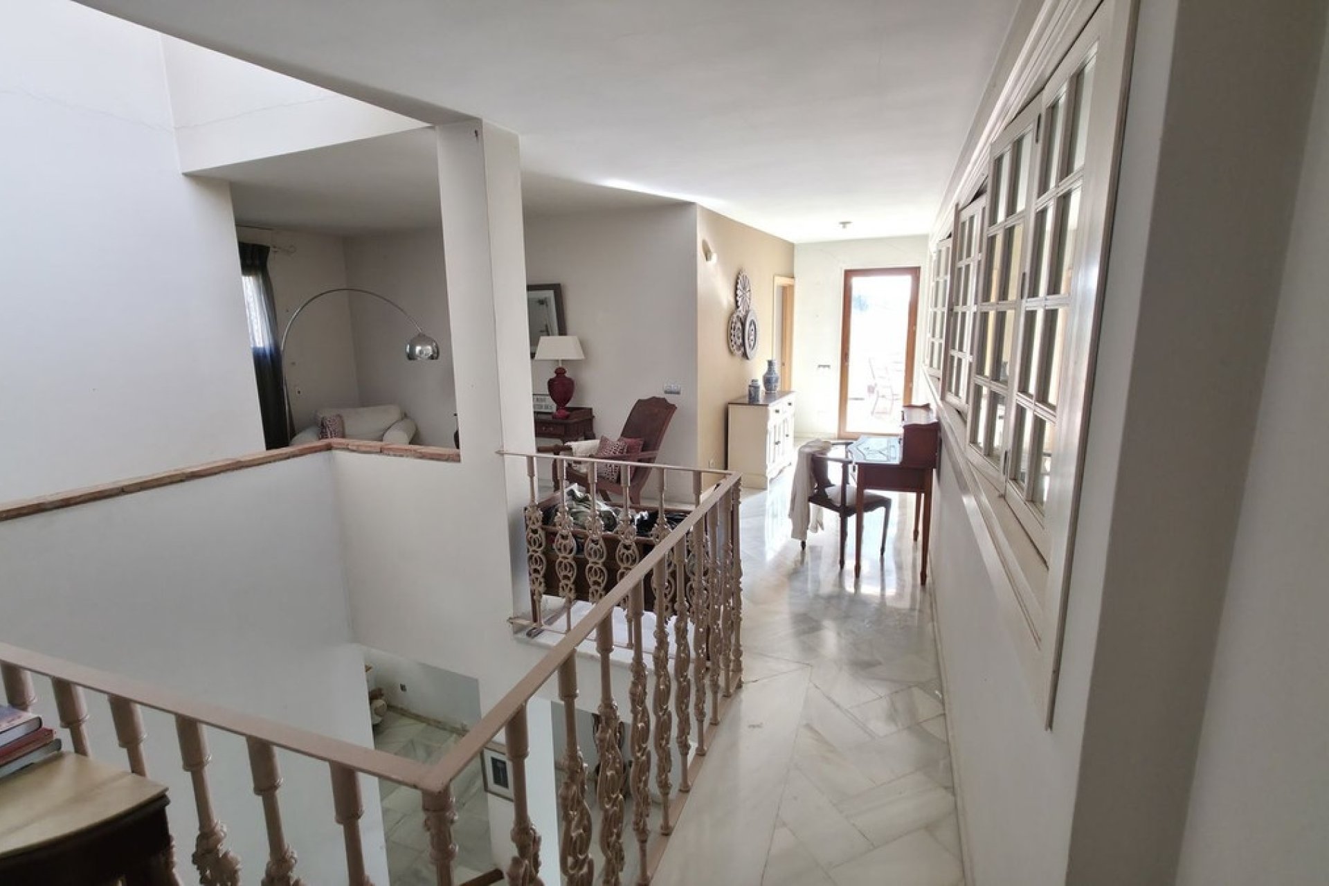 Wiederverkauf - Villa - Estepona - Atalaya