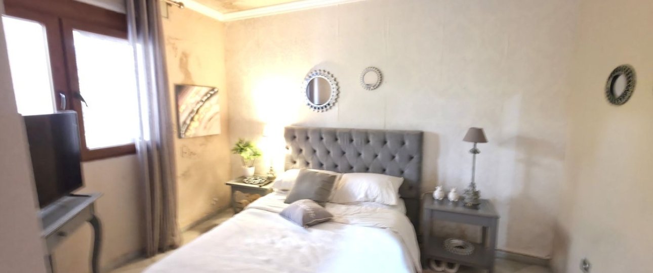 Wiederverkauf - Villa - Estepona - Atalaya