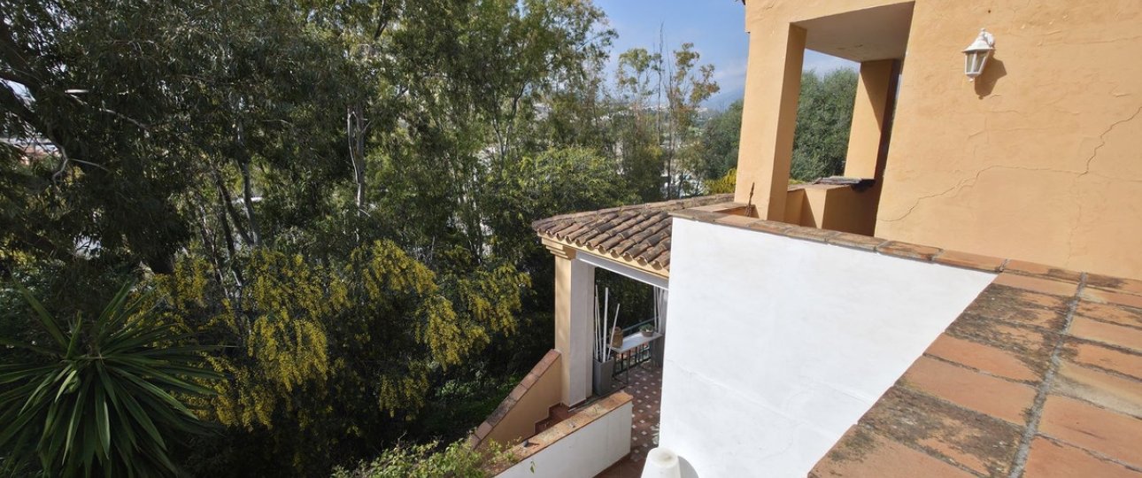 Wiederverkauf - Villa - Estepona - Atalaya