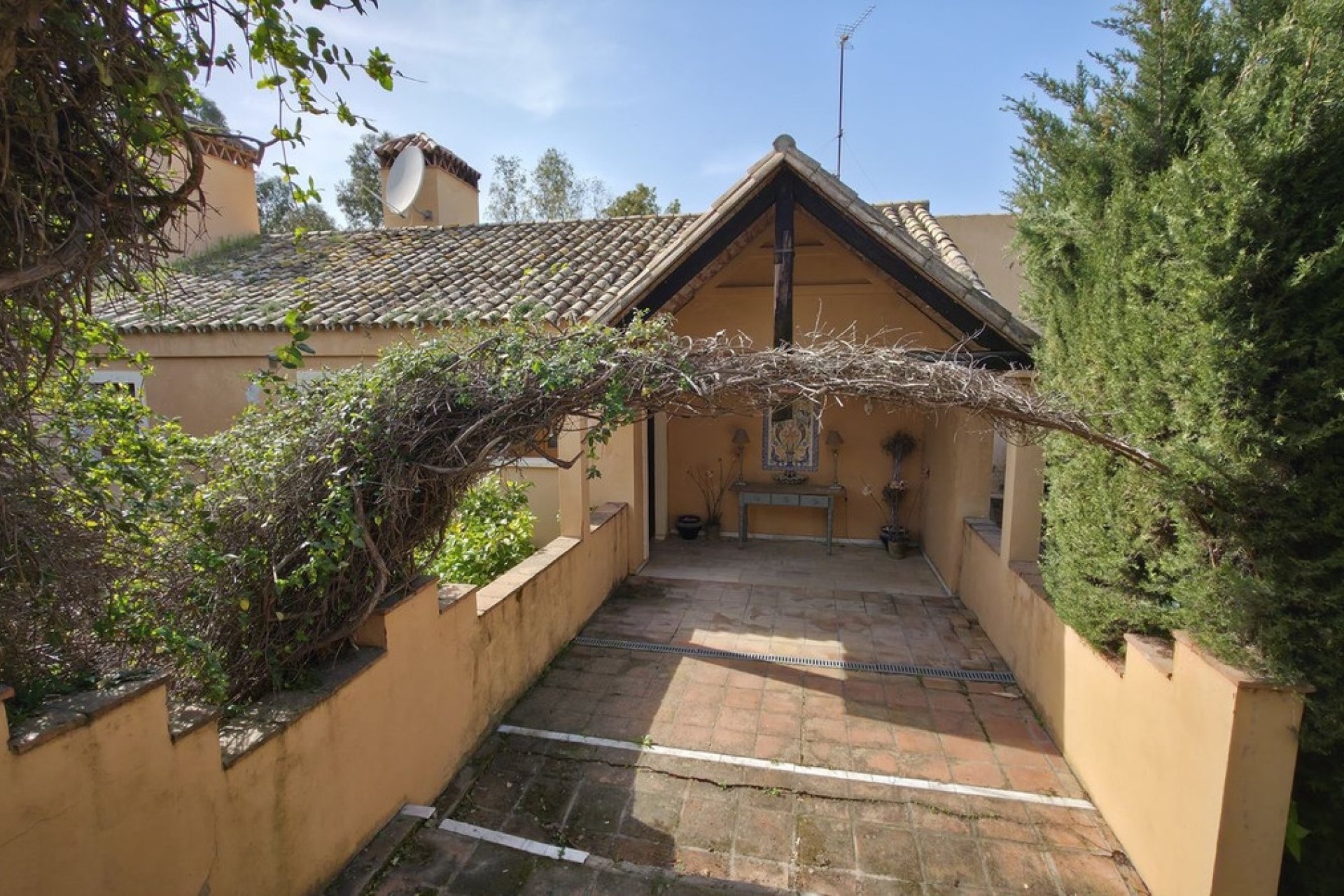 Wiederverkauf - Villa - Estepona - Atalaya
