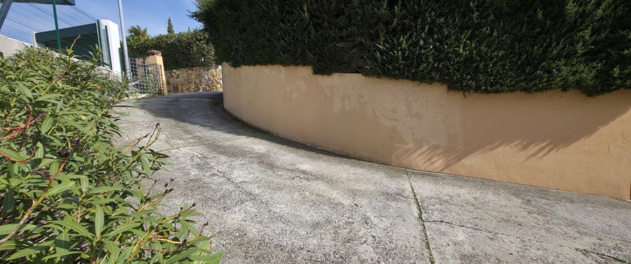 Wiederverkauf - Villa - Estepona - Atalaya