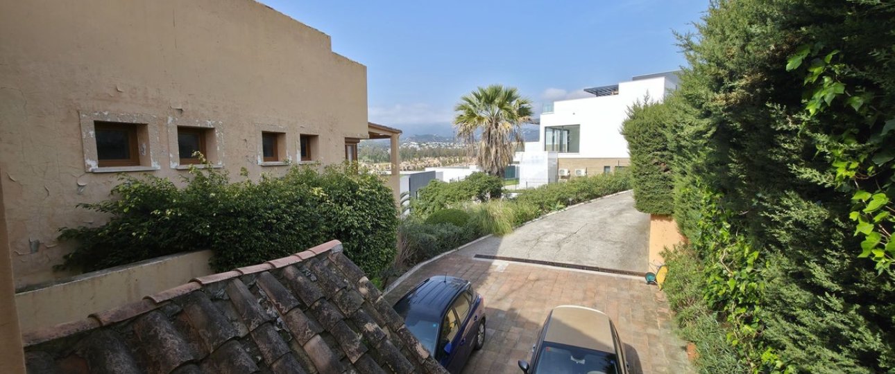 Wiederverkauf - Villa - Estepona - Atalaya