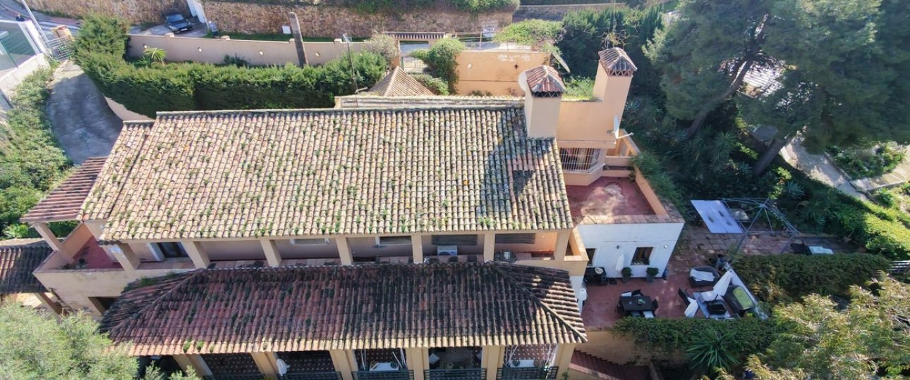 Wiederverkauf - Villa - Estepona - Atalaya