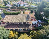 Wiederverkauf - Villa - Estepona - Atalaya