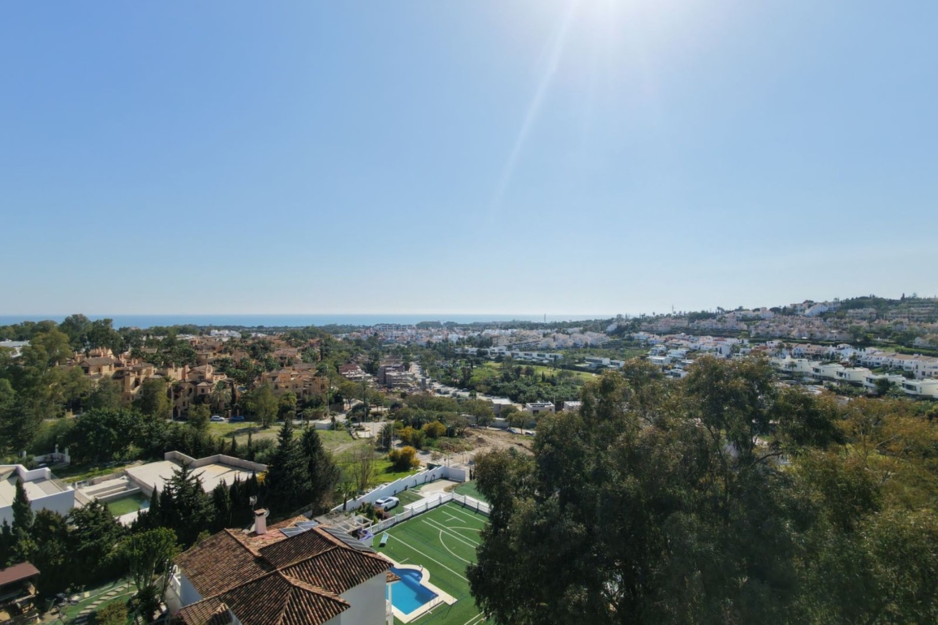 Wiederverkauf - Villa - Estepona - Atalaya