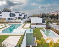 Wiederverkauf - Villa - Estepona - Atalaya
