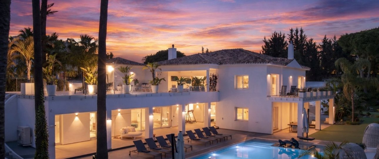 Wiederverkauf - Villa - Estepona - Atalaya