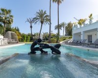 Wiederverkauf - Villa - Estepona - Atalaya