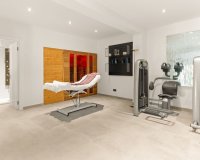 Wiederverkauf - Villa - Estepona - Atalaya