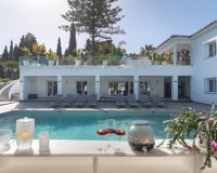 Wiederverkauf - Villa - Estepona - Atalaya