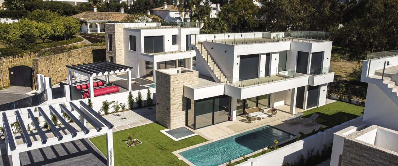Wiederverkauf - Villa - Estepona - Atalaya