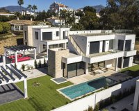 Wiederverkauf - Villa - Estepona - Atalaya
