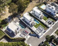 Wiederverkauf - Villa - Estepona - Atalaya