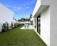 Wiederverkauf - Villa - Estepona - Atalaya
