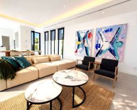 Wiederverkauf - Villa - Estepona - Atalaya