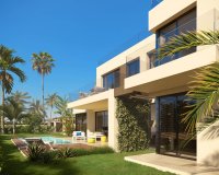 Wiederverkauf - Villa - Estepona - Atalaya