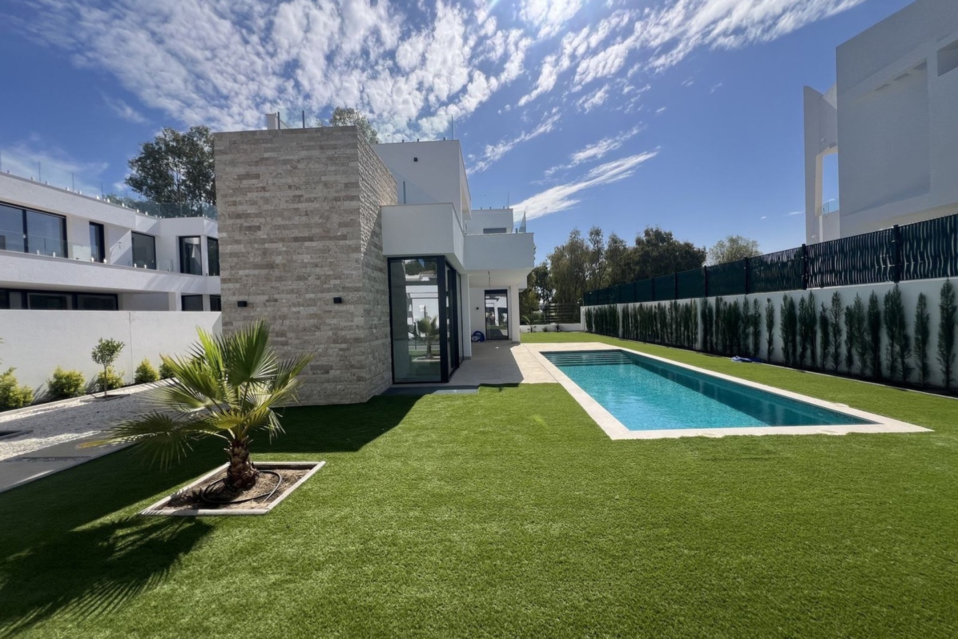 Wiederverkauf - Villa - Estepona - Atalaya