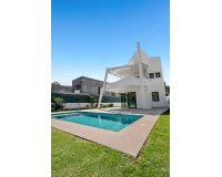 Wiederverkauf - Villa - Estepona - Atalaya