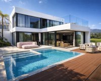 Wiederverkauf - Villa - Estepona - Atalaya