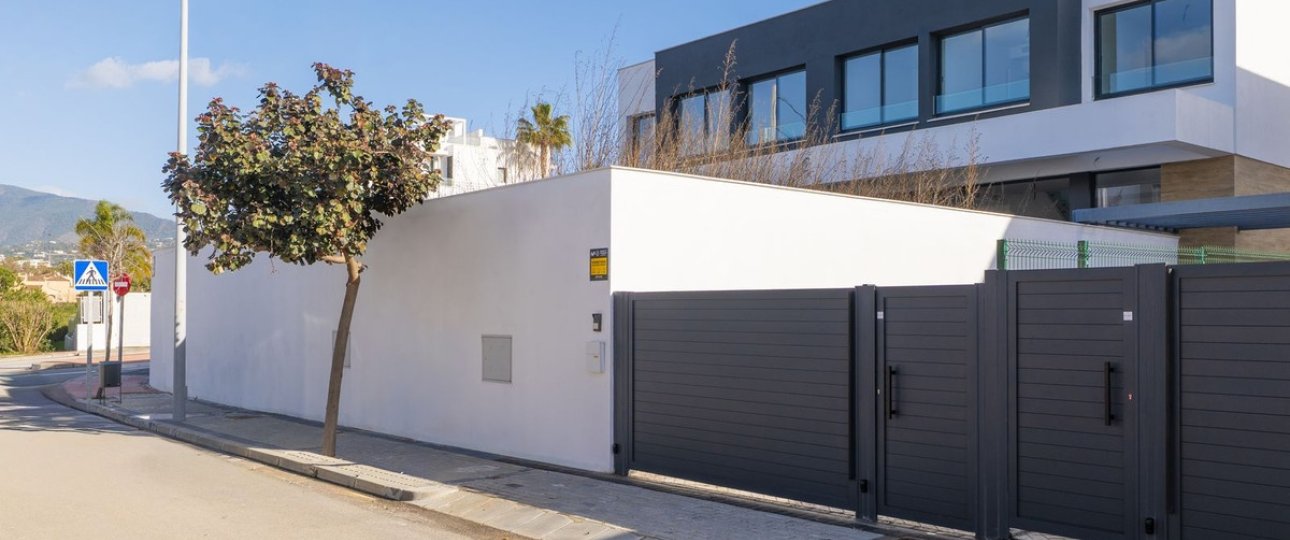 Wiederverkauf - Villa - Estepona - Atalaya