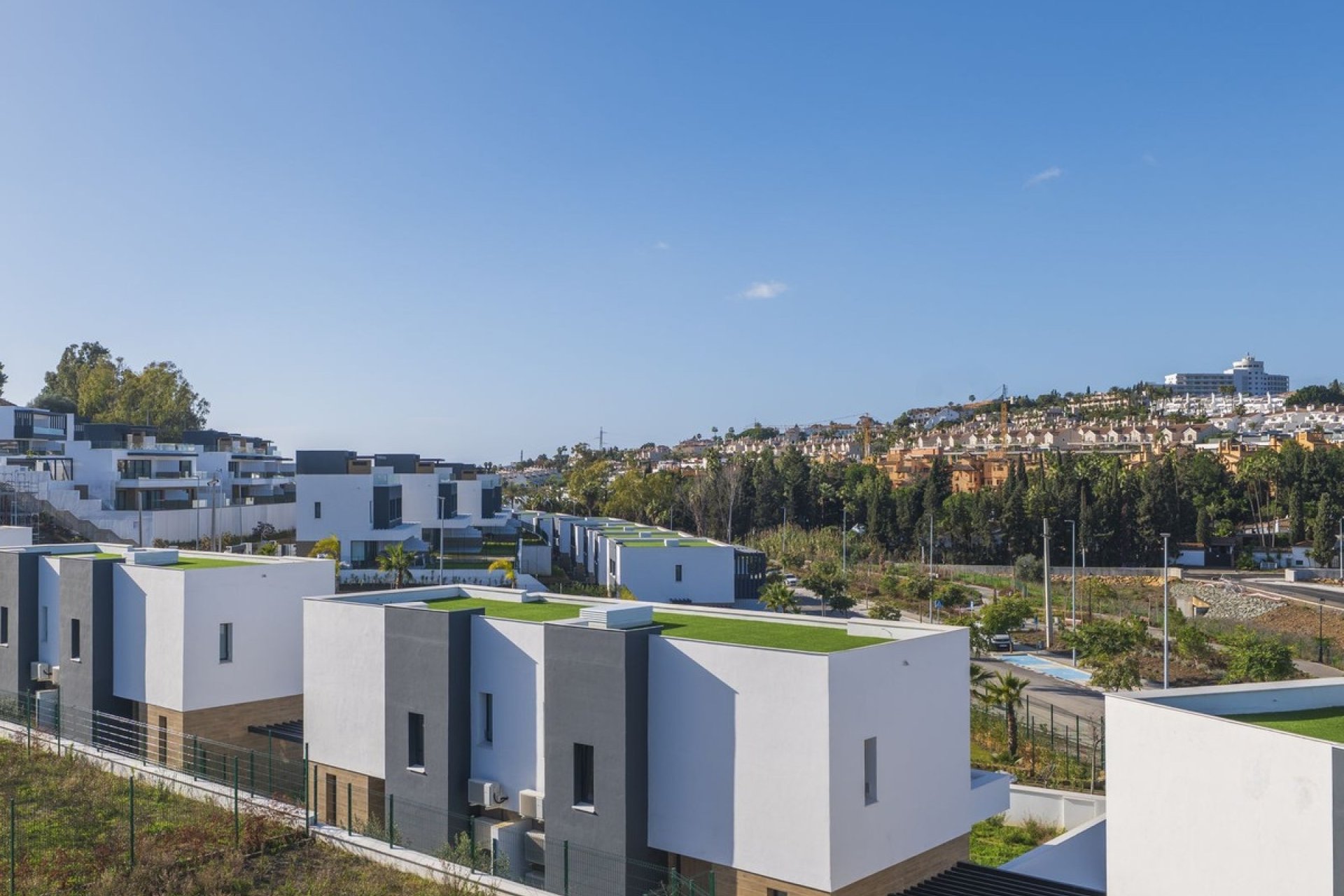 Wiederverkauf - Villa - Estepona - Atalaya