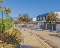 Wiederverkauf - Villa - Estepona - Atalaya